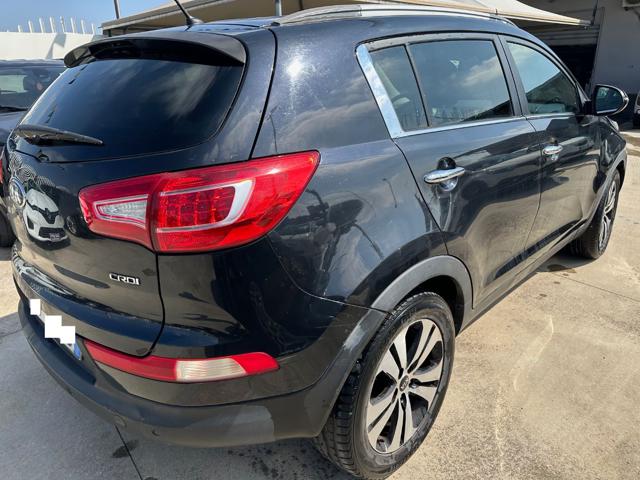 KIA Sportage usata, con Autoradio