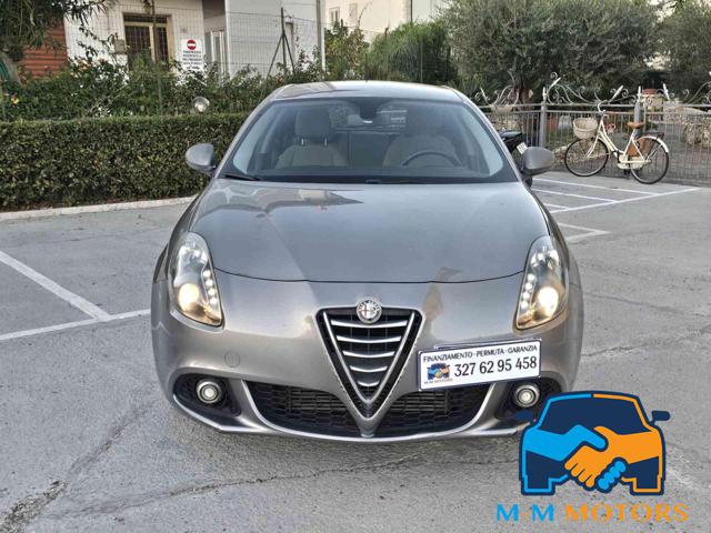 ALFA ROMEO Giulietta usata, con Airbag