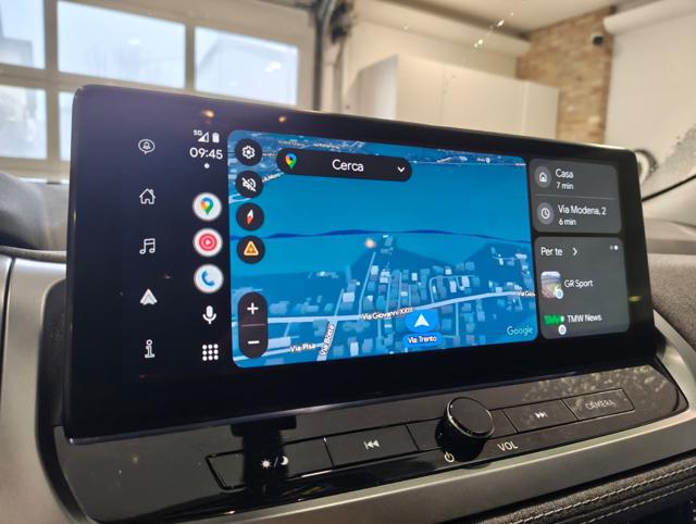 NISSAN Qashqai usata, con Boardcomputer