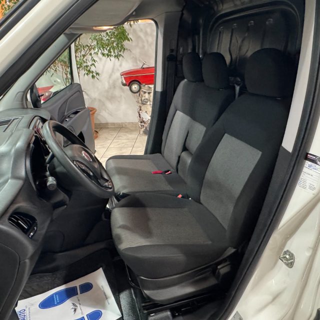 FIAT Doblo usata, con Filtro antiparticolato
