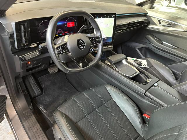 RENAULT Austral usata, con Immobilizzatore elettronico