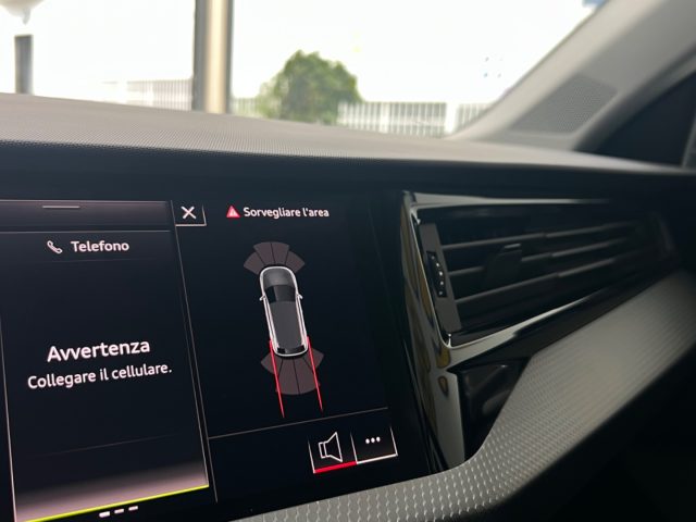 AUDI A1 usata, con Touch screen