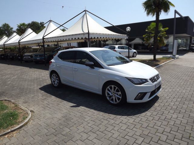 SEAT Ibiza usata, con Climatizzatore