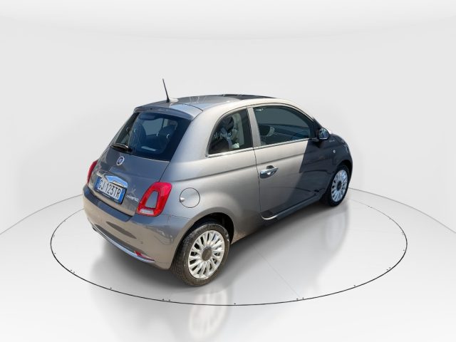FIAT 500 usata, con Airbag