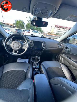 JEEP Compass usata, con Servosterzo