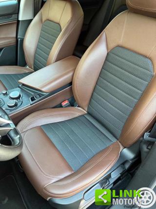 ALFA ROMEO Stelvio usata, con Airbag Passeggero