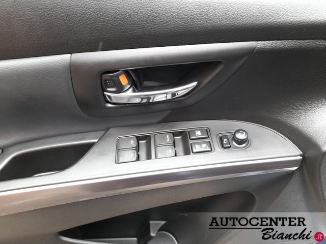 SUZUKI S-Cross usata, con Vetri oscurati