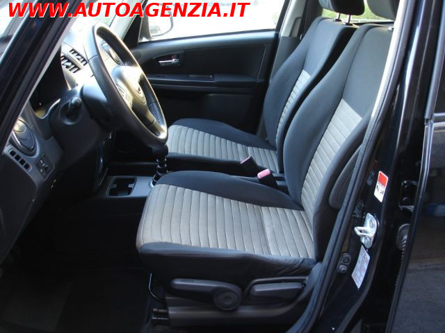 FIAT Sedici usata 7
