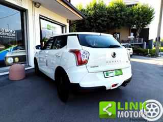 SSANGYONG Tivoli usata, con ESP