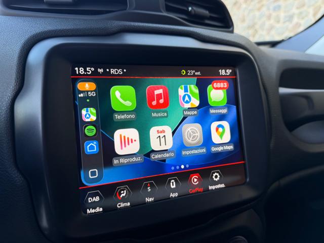 JEEP Renegade usata, con Bracciolo