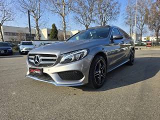 MERCEDES-BENZ C 250 usata, con Airbag Passeggero