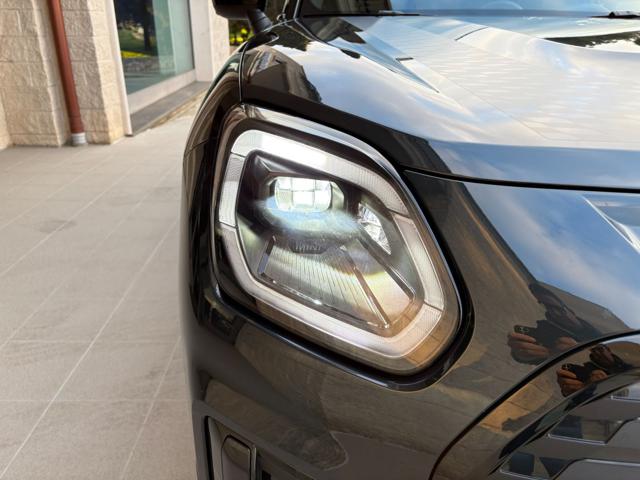 MINI Countryman usata, con Pacchetto sportivo