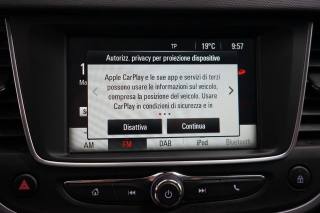 OPEL Crossland X usata, con Touch screen