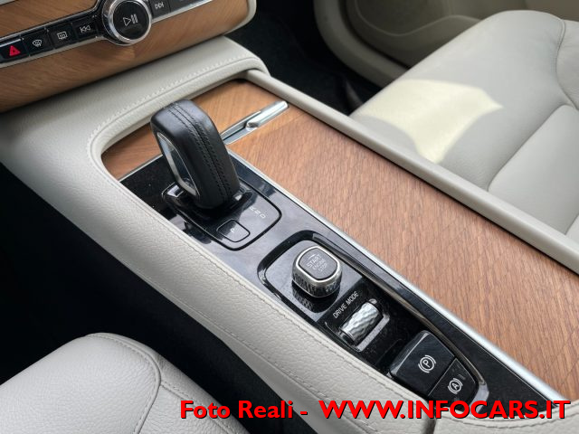 VOLVO XC90 usata, con Volante in pelle