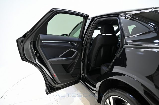 AUDI Q3 usata, con Sensore di luce