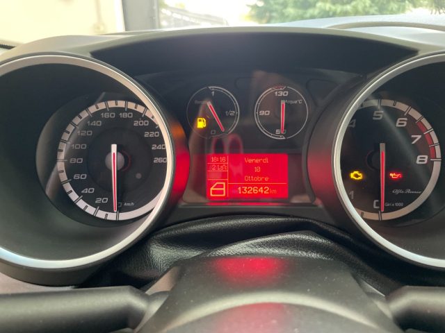 ALFA ROMEO Giulietta usata, con Volante in pelle