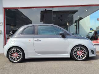 ABARTH 595 usata, con Specchietti laterali elettrici