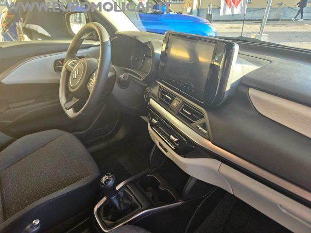 SUZUKI Swift usata, con Climatizzatore