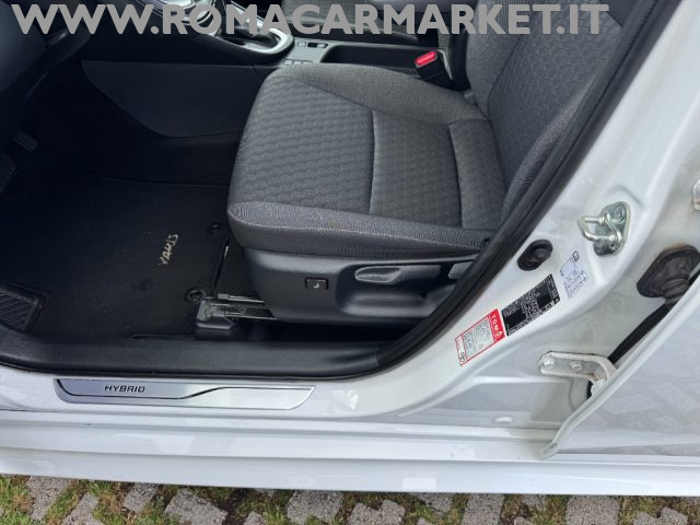TOYOTA Yaris usata, con Immobilizzatore elettronico