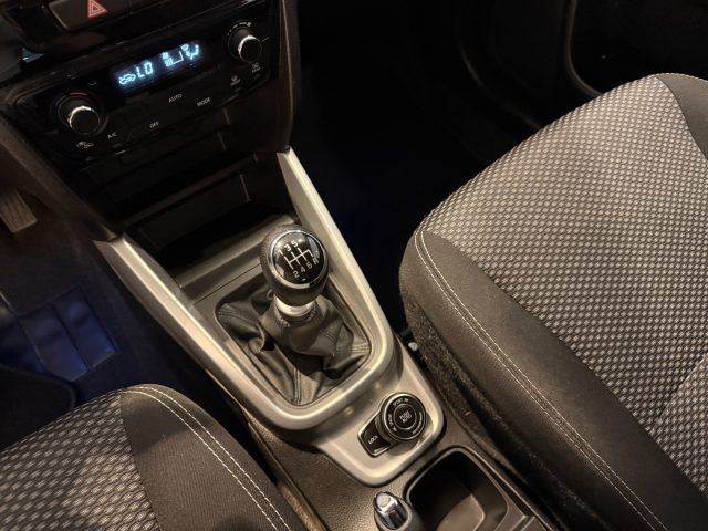 SUZUKI Vitara usata, con Cerchi in lega