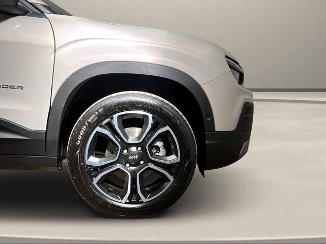 JEEP Avenger usata, con Luci diurne