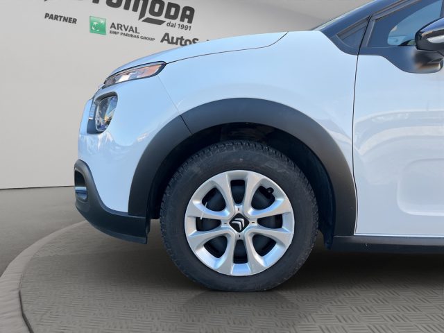 CITROEN C3 usata, con Bluetooth