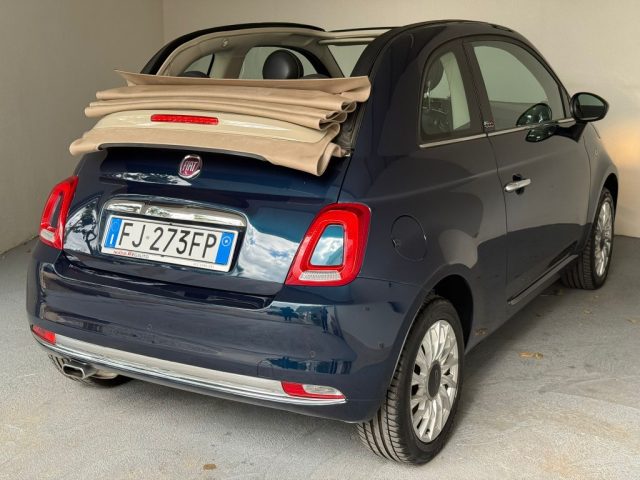 FIAT 500C usata, con Specchietti laterali elettrici
