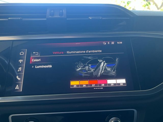 AUDI RS Q3 usata, con Fari LED