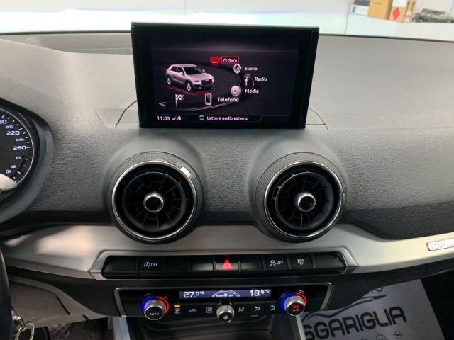 AUDI Q2 usata, con Controllo automatico clima