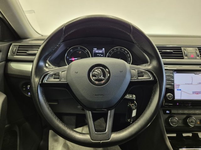 SKODA Superb usata, con Climatizzatore