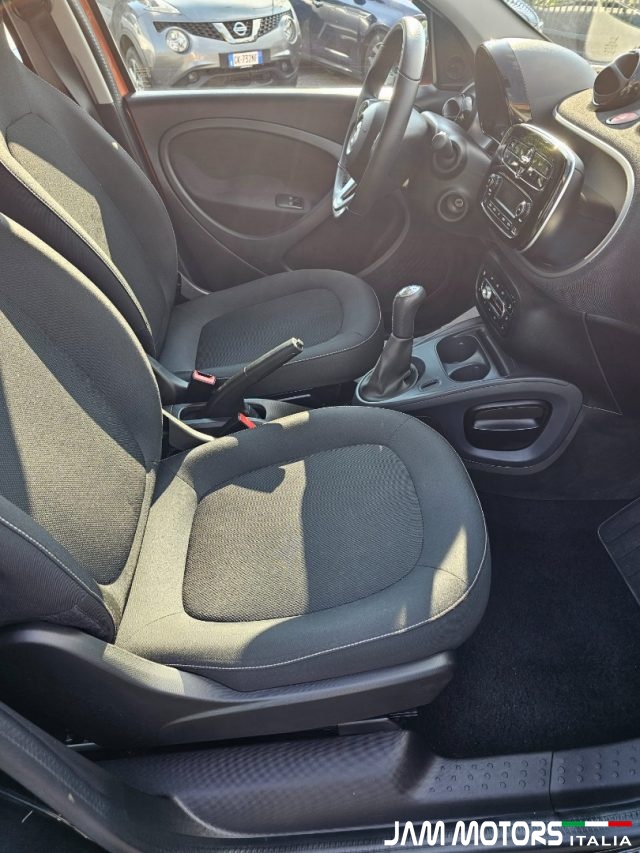 SMART ForFour usata, con ESP