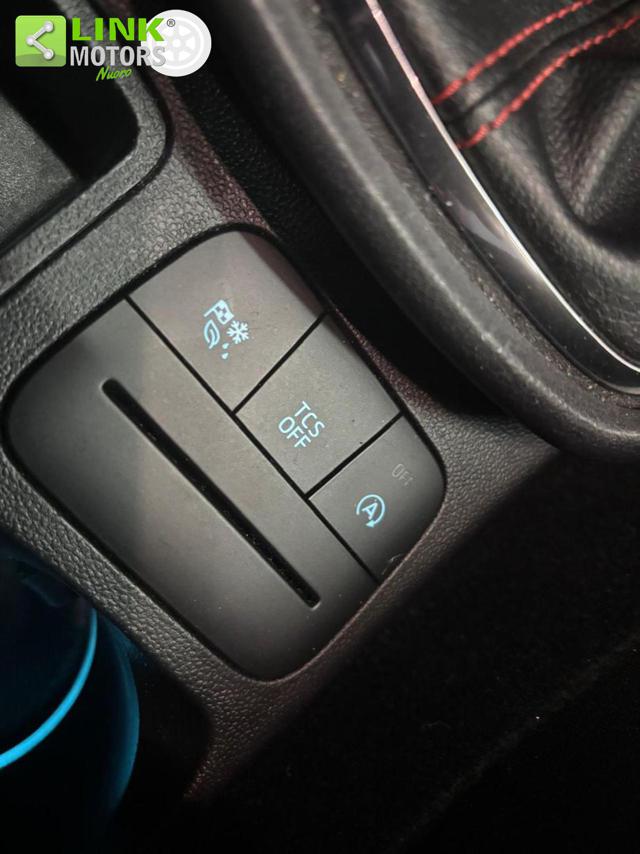 FORD Puma usata, con Controllo vocale