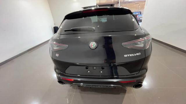 ALFA ROMEO Stelvio usata, con Alzacristalli elettrici