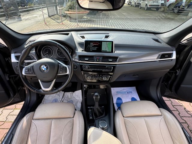 BMW X1 usata, con Cerchi in lega