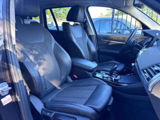 BMW X3 usata, con ESP