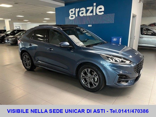 FORD Kuga usata, con Airbag laterali