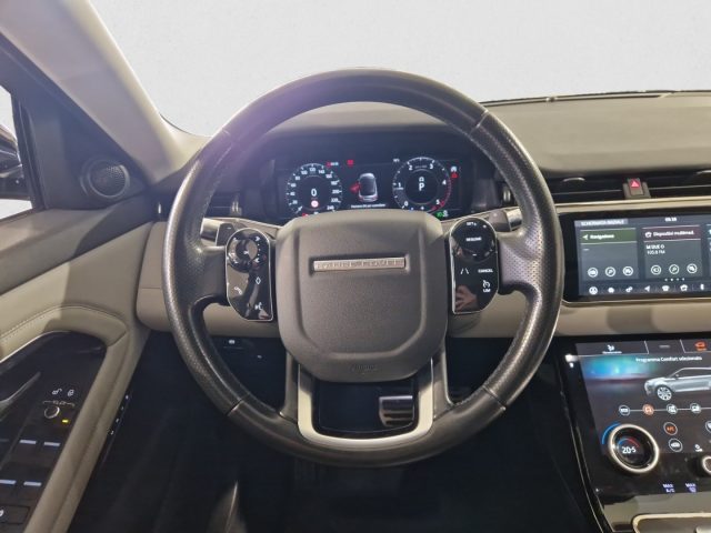 LAND ROVER Range Rover Evoque usata, con Interni in pelle