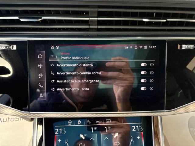 AUDI Q8 usata, con Controllo vocale