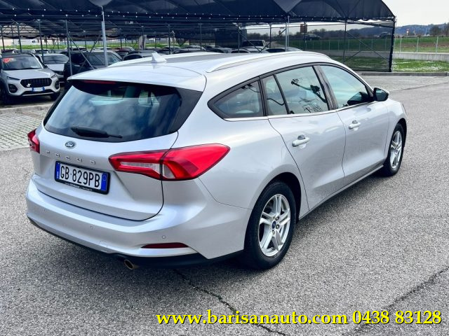 FORD Focus usata, con Airbag laterali