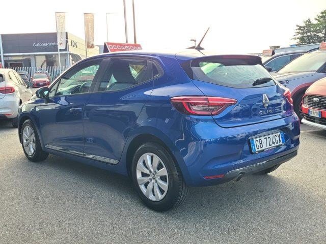 RENAULT Clio usata, con Autoradio