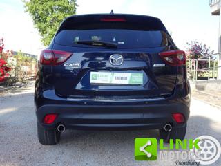 MAZDA CX-5 usata, con Autoradio