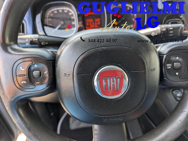 FIAT Panda usata, con Touch screen