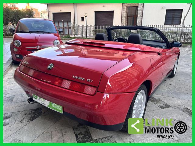ALFA ROMEO Spider usata 49