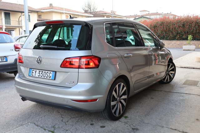 VOLKSWAGEN Golf Sportsvan usata 74