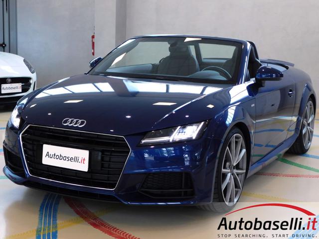 AUDI TT usata, con Servosterzo