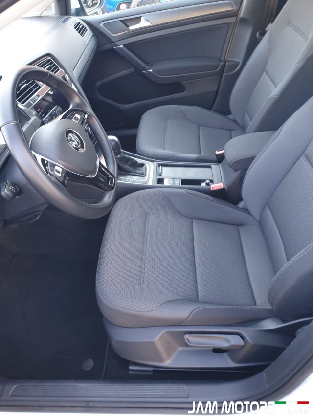 VOLKSWAGEN Golf usata, con Climatizzatore