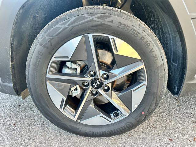 HYUNDAI Tucson usata, con Autoradio