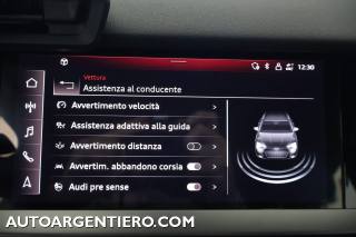 AUDI A3 usata, con Fari LED