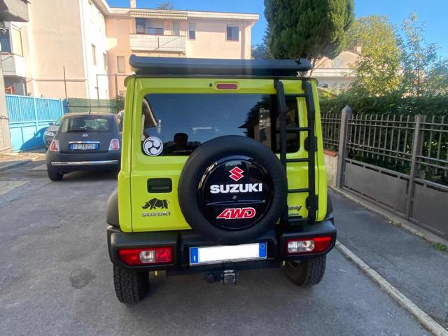 SUZUKI Jimny usata 4