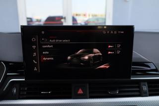 AUDI A4 usata, con Monitoraggio pressione pneumatici
